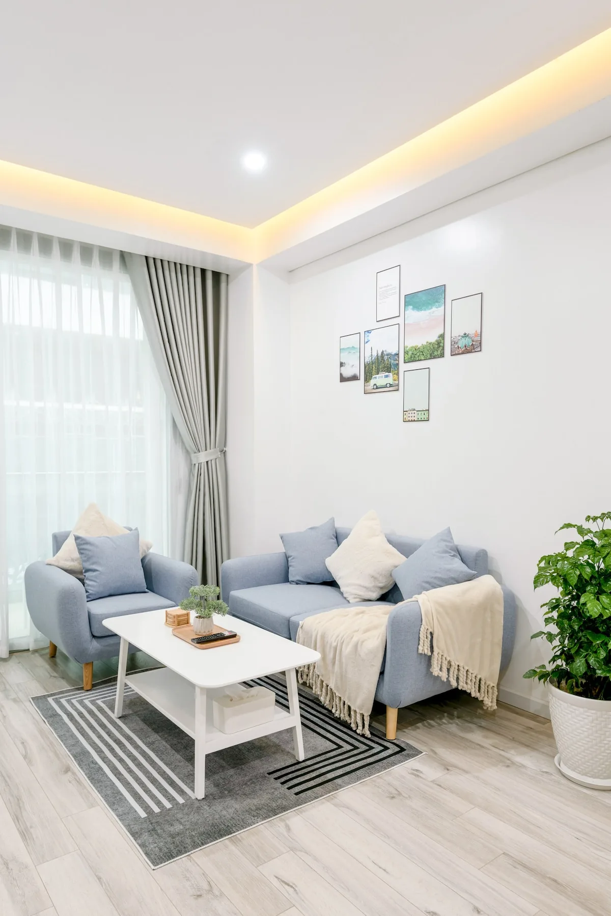 Căn hộ A La Carte 2PN/2WC mới cải tạo — A La Carte · 200 Võ Nguyên Giáp, Đà Nẵng