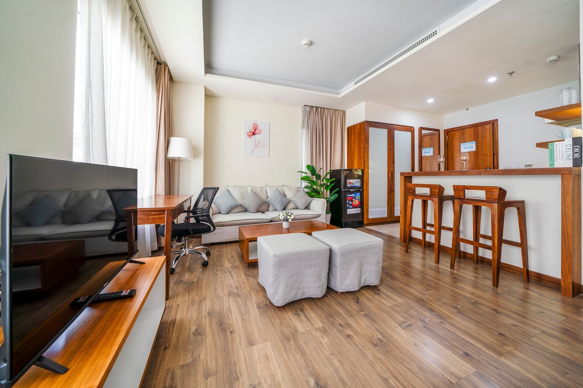 1BR Studio A La Carte Hotel — A La Carte DaNang Beach Hotel