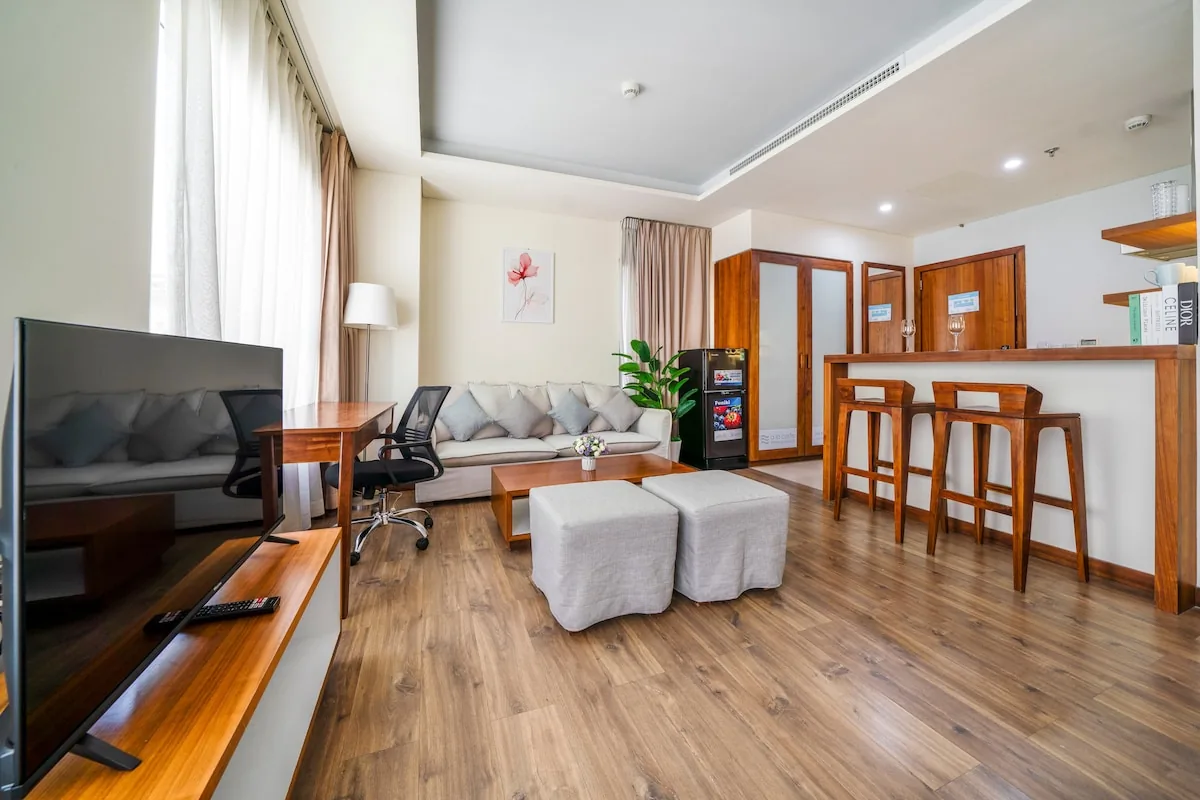 Căn hộ studio 1PN A La Carte — A La Carte · 200 Võ Nguyên Giáp, Đà Nẵng
